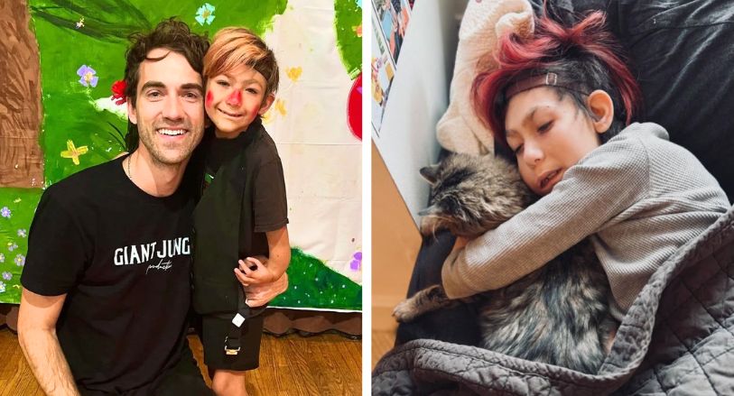 Danny Go! YouTube Host Announces the Heartbreaking Death of His Son ...