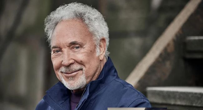 37 Years Of Silence Between Music Legend Sir Tom Jones And His ...