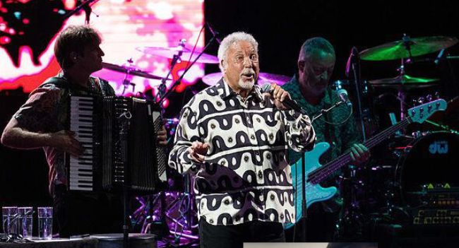 Why Did Music Legend Sir Tom Jones Suddenly Cancel His Upcoming Live ...